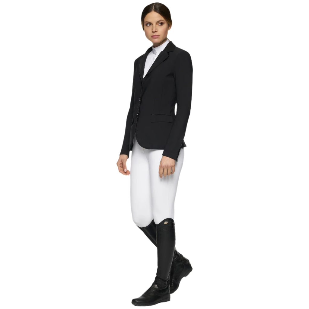 Cavalleria Toscana Showjacke GP Perforiert - Damen