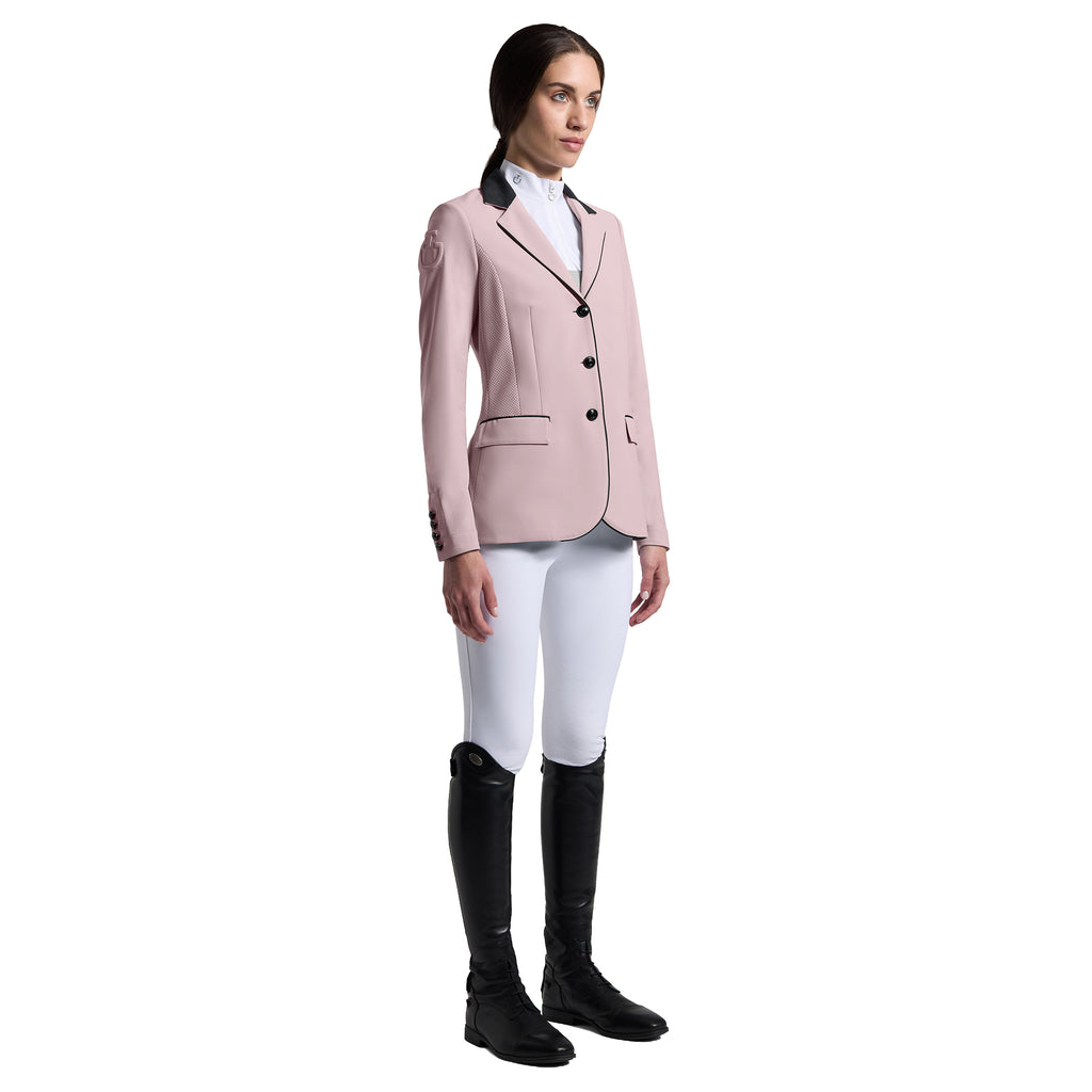 Cavalleria Toscana Showjacke GP Perforiert - Damen
