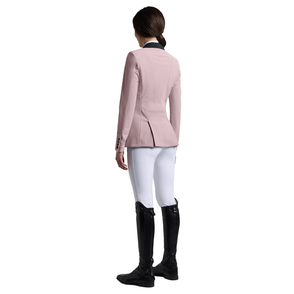 Cavalleria Toscana Showjacke GP Perforiert - Damen