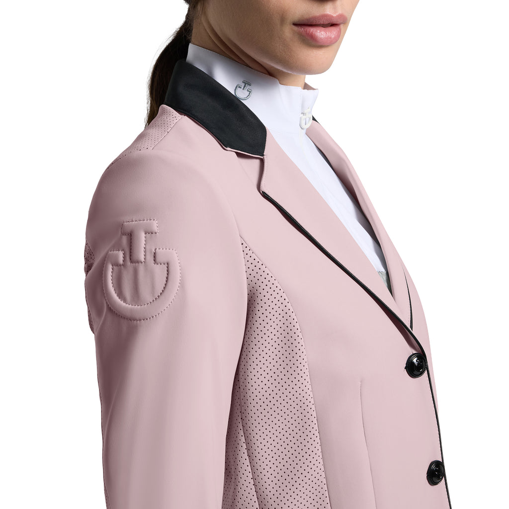 Cavalleria Toscana Showjacke GP Perforiert - Damen