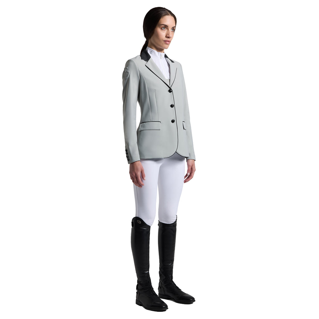 Cavalleria Toscana Showjacke GP Perforiert - Damen
