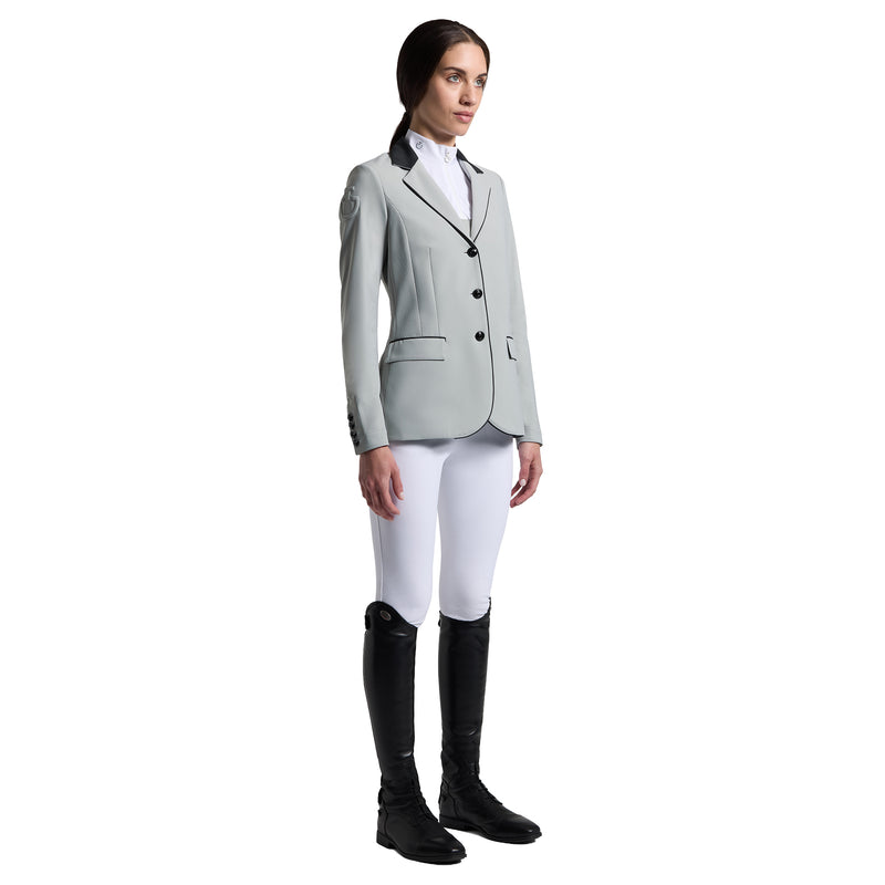 Cavalleria Toscana Show Jacket GP Perforated - Women