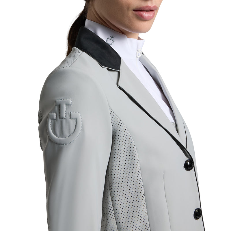 Cavalleria Toscana Show Jacket GP Perforated - Women