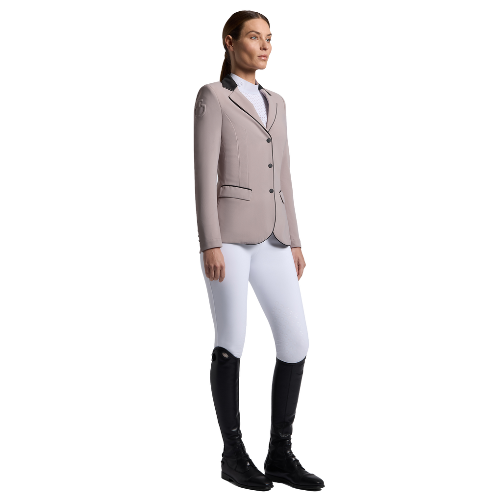 Cavalleria Toscana Show Jacket GP Zip - Women