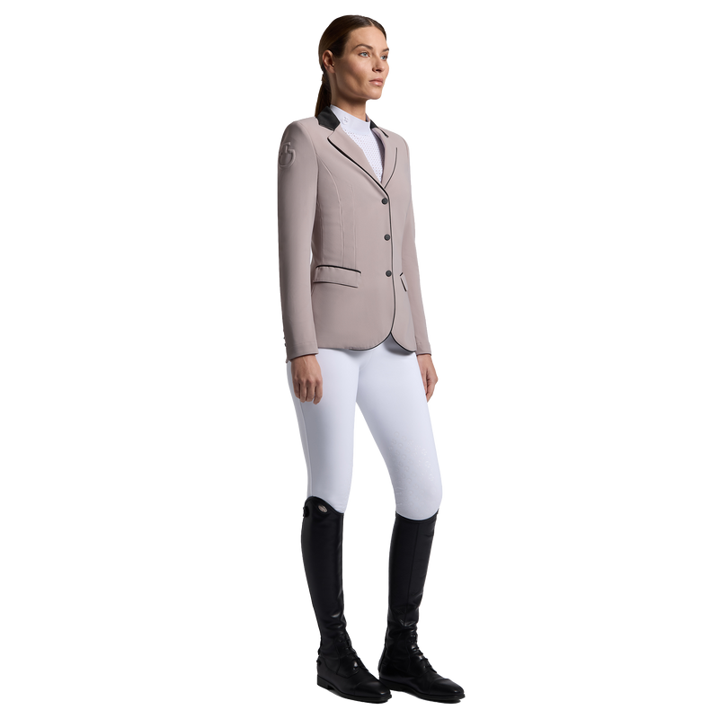 Cavalleria Toscana Show Jacket GP Zip - Women