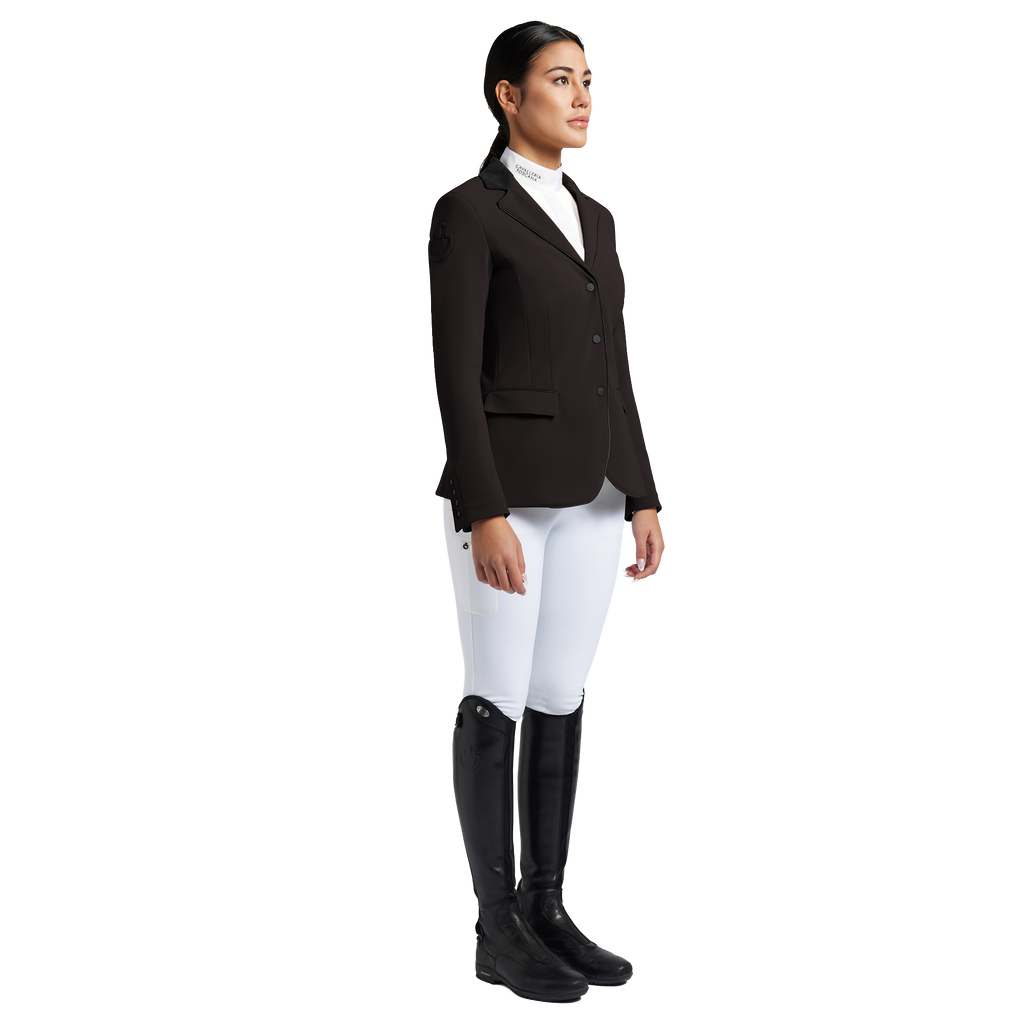 Cavalleria Toscana Show Jacket GP Zip - Women
