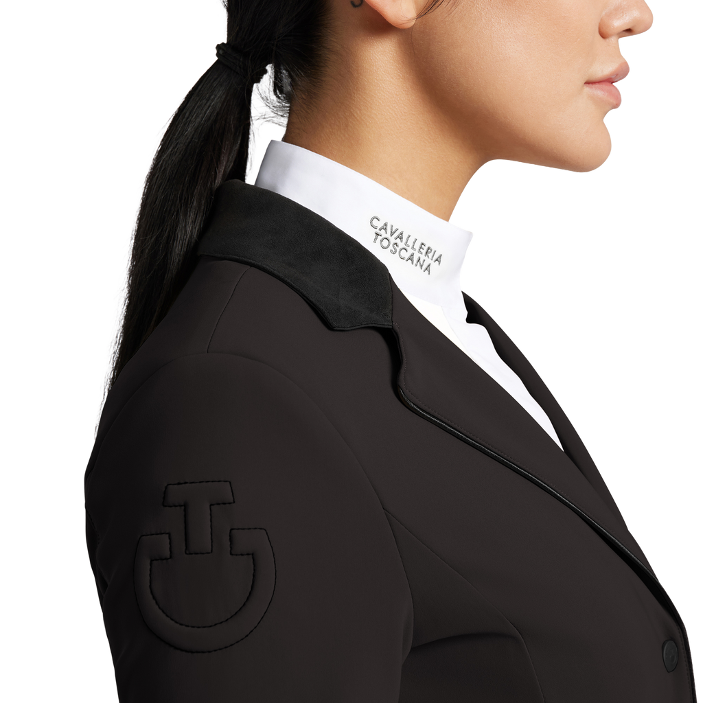 Cavalleria Toscana Show Jacket GP Zip - Women