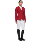 Cavalleria Toscana Show Jacket R-Evo Light Tech Knit - Zip - Women