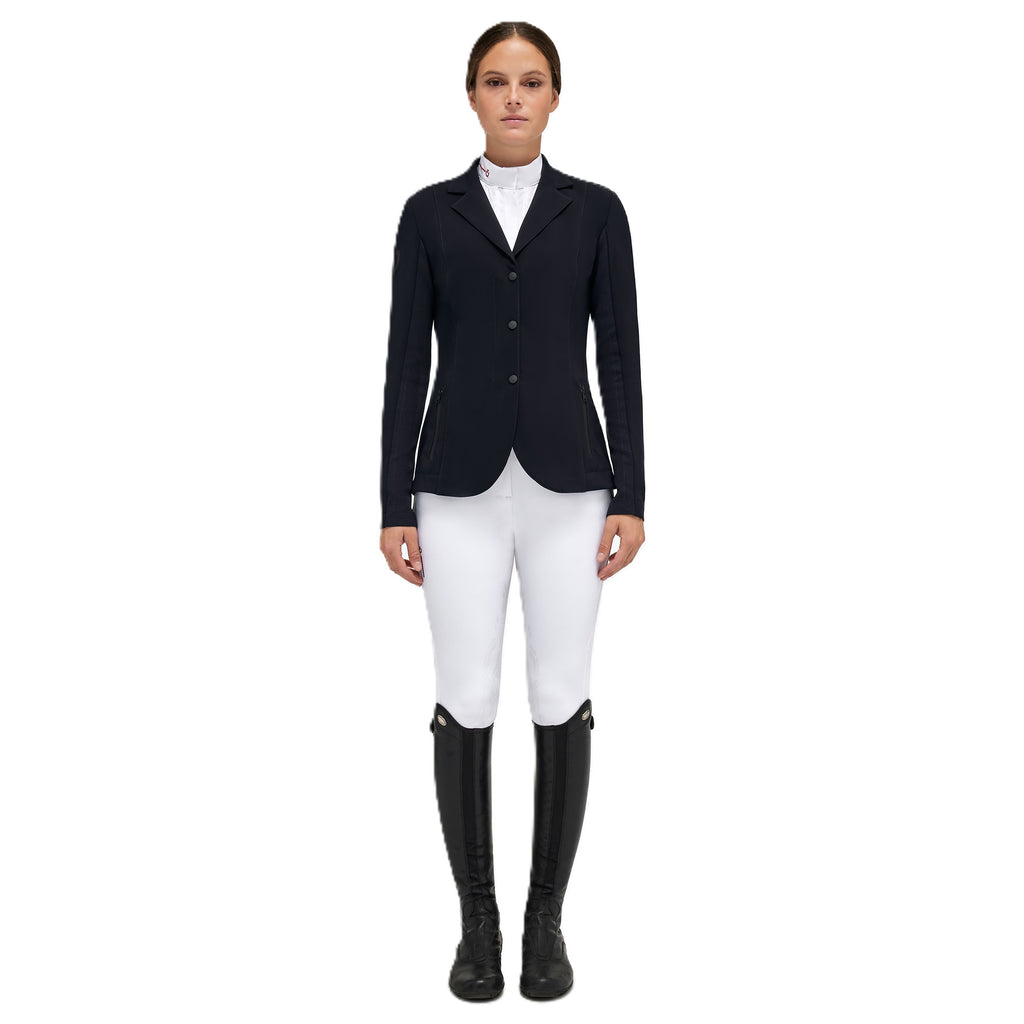 Cavalleria Toscana Turnierjacket R-Evo Light Tech Knit - Zip - Damen