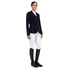 Cavalleria Toscana Turnierjacket R-Evo Light Tech Knit - Zip - Damen