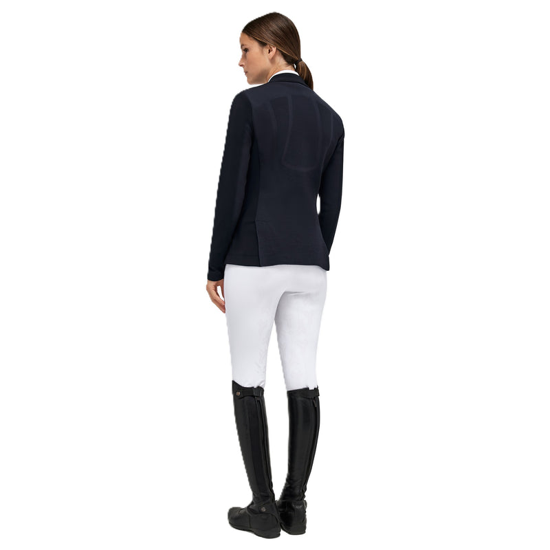 Cavalleria Toscana Turnierjacket R-Evo Light Tech Knit - Zip - Damen