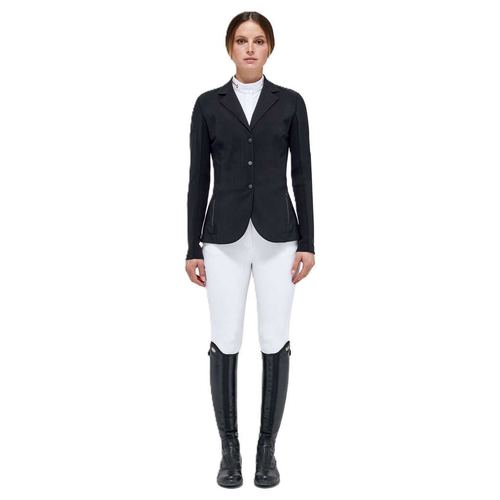 Cavalleria Toscana Turnierjacket R-Evo Light Tech Knit - Zip - Damen
