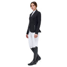 Cavalleria Toscana Turnierjacket R-Evo Light Tech Knit - Zip - Damen