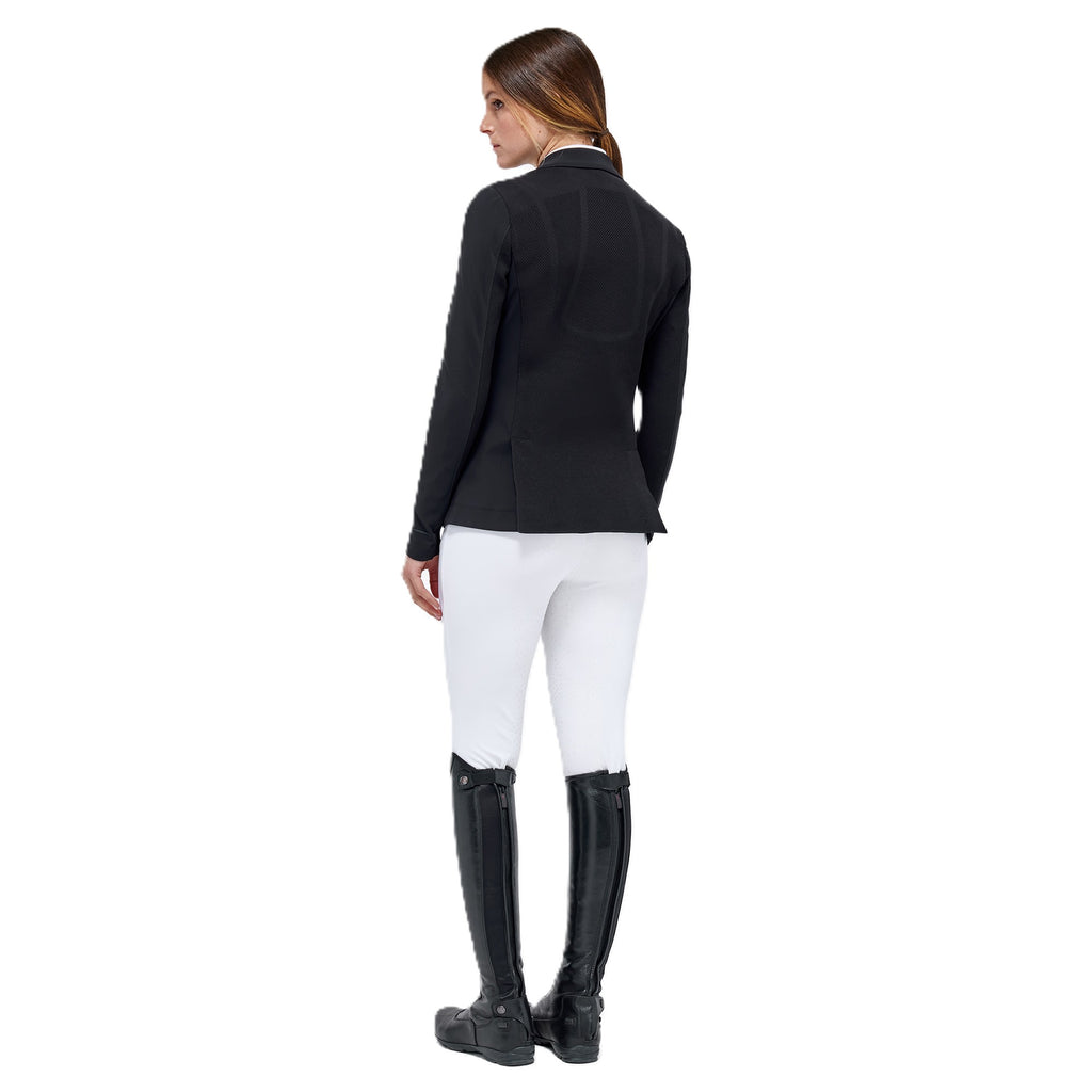 Cavalleria Toscana Turnierjacket R-Evo Light Tech Knit - Zip - Damen
