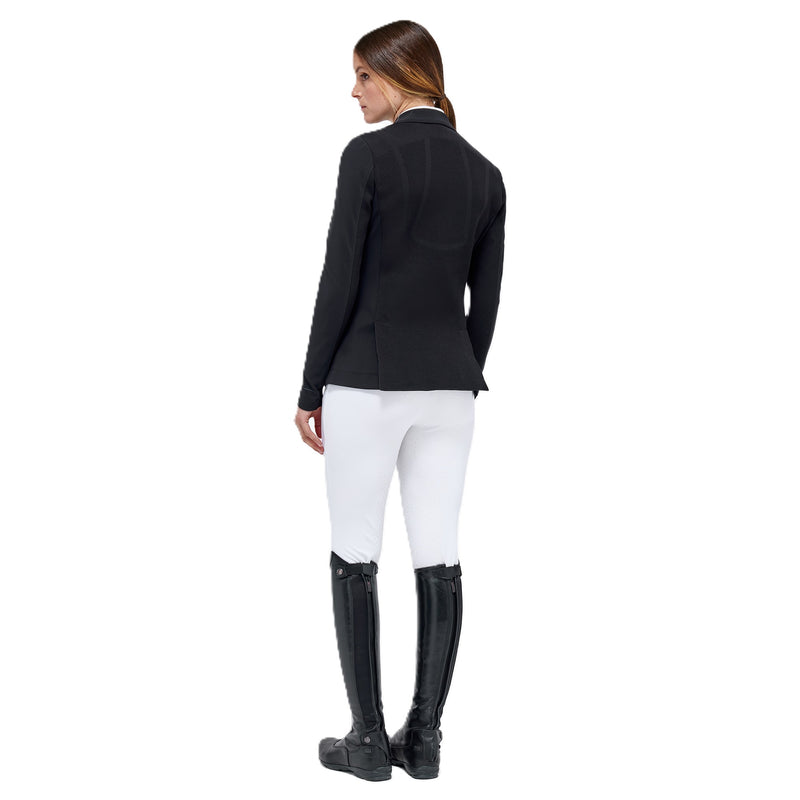 Cavalleria Toscana Turnierjacket R-Evo Light Tech Knit - Zip - Damen