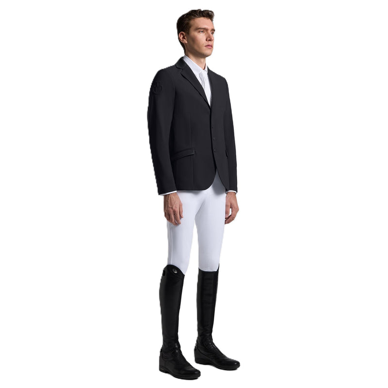 Cavalleria Toscana Reitjacke Lightweight Jersey - Reißverschluss - Herren