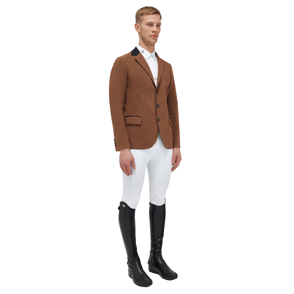 Cavalleria Toscana Show Jacket Lightweight Jersey - Men