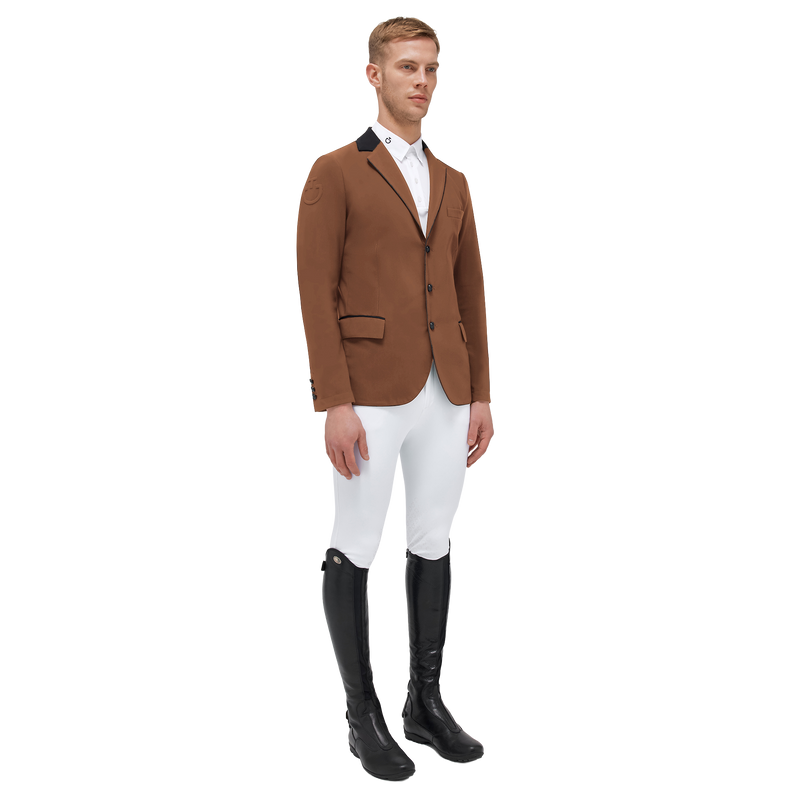 Cavalleria Toscana Show Jacket Lightweight Jersey - Men