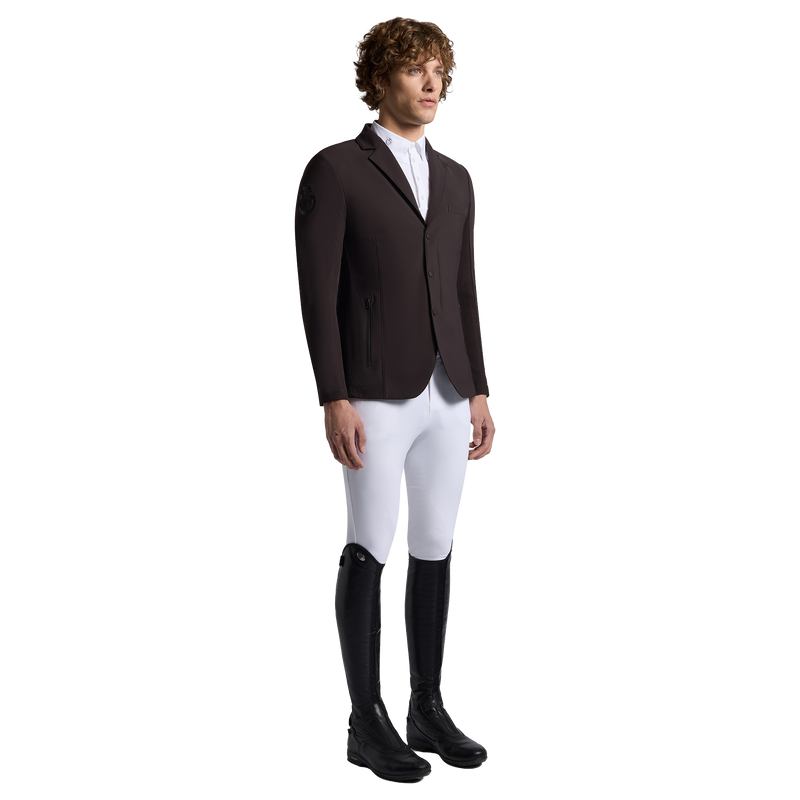 Cavalleria Toscana Show Jacket R-Evo Light Tech Knit Zip - Men