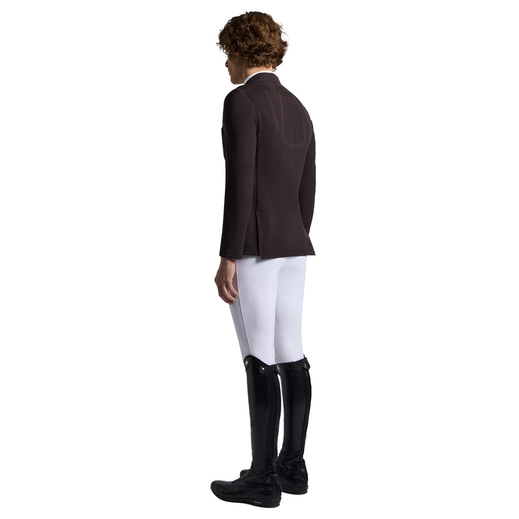 Cavalleria Toscana Show Jacket R-Evo Light Tech Knit Zip - Men