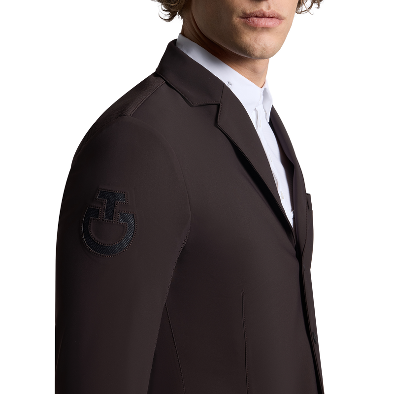 Cavalleria Toscana Show Jacket R-Evo Light Tech Knit Zip - Men