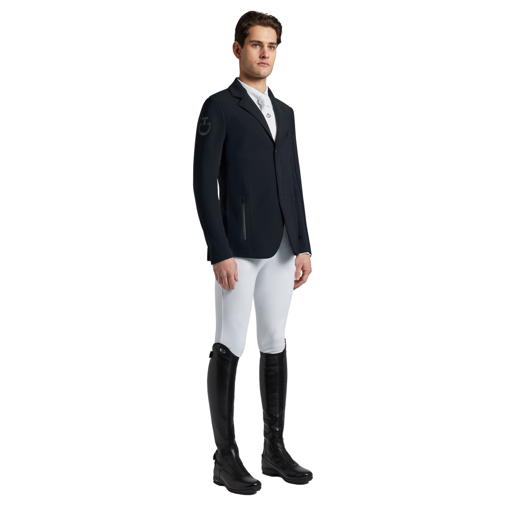 Cavalleria Toscana Show Jacket R-Evo Light Tech Knit Zip - Men