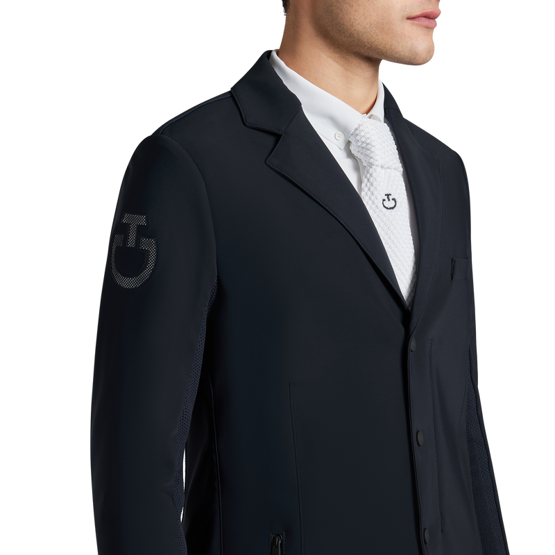 Cavalleria Toscana Show Jacket R-Evo Light Tech Knit Zip - Men
