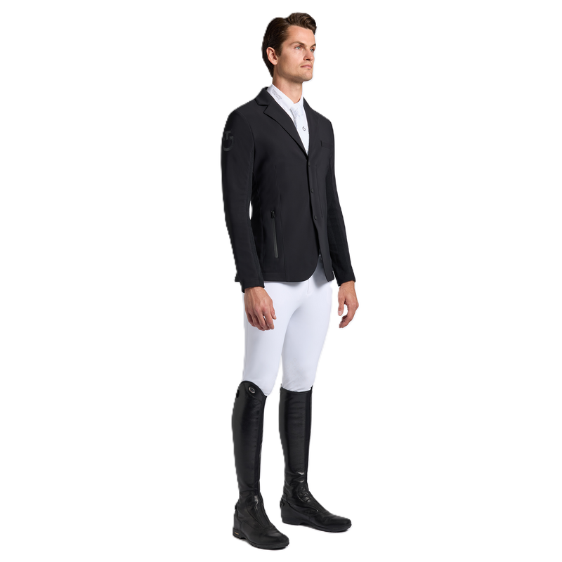 Cavalleria Toscana Show Jacket R-Evo Light Tech Knit Zip - Men