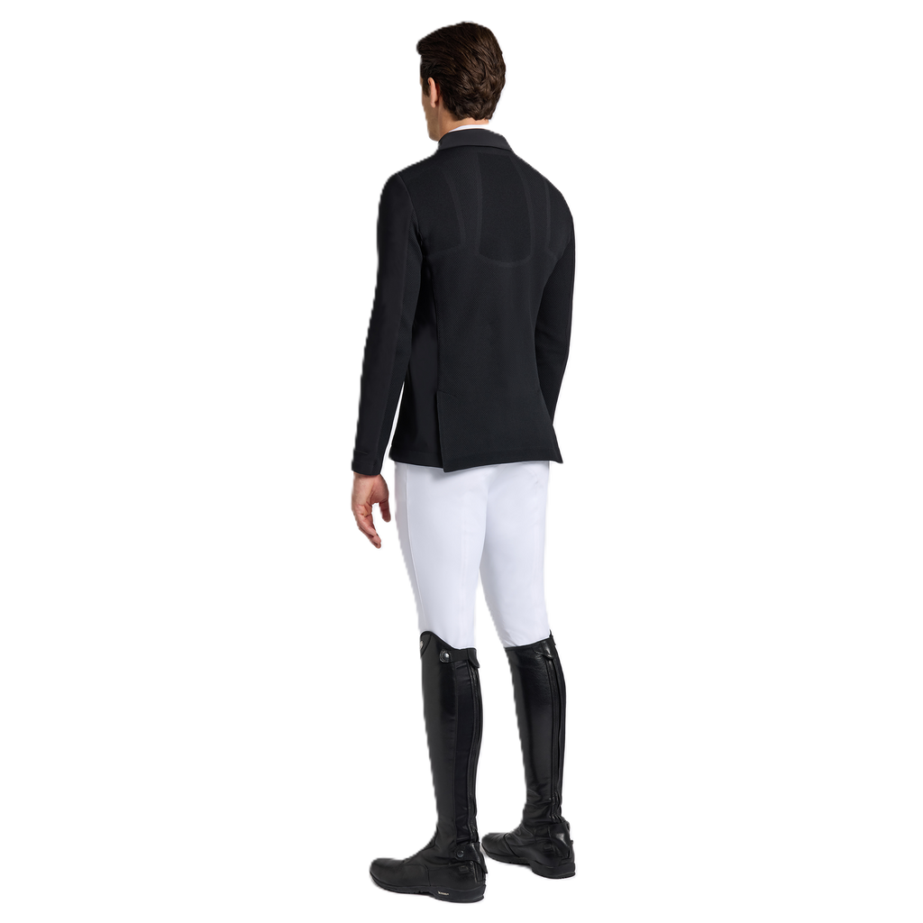 Cavalleria Toscana Show Jacket R-Evo Light Tech Knit Zip - Men