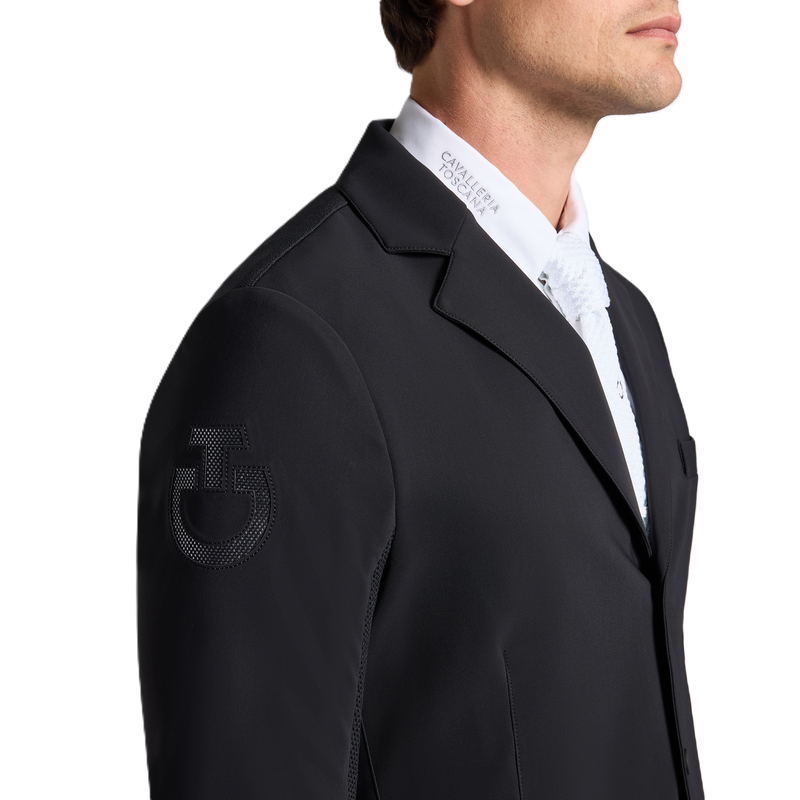 Cavalleria Toscana Show Jacket R-Evo Light Tech Knit Zip - Men