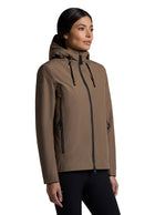 Cavalleria Toscana 3-Wege Kapuzen-Performance-Jacke - Damen
