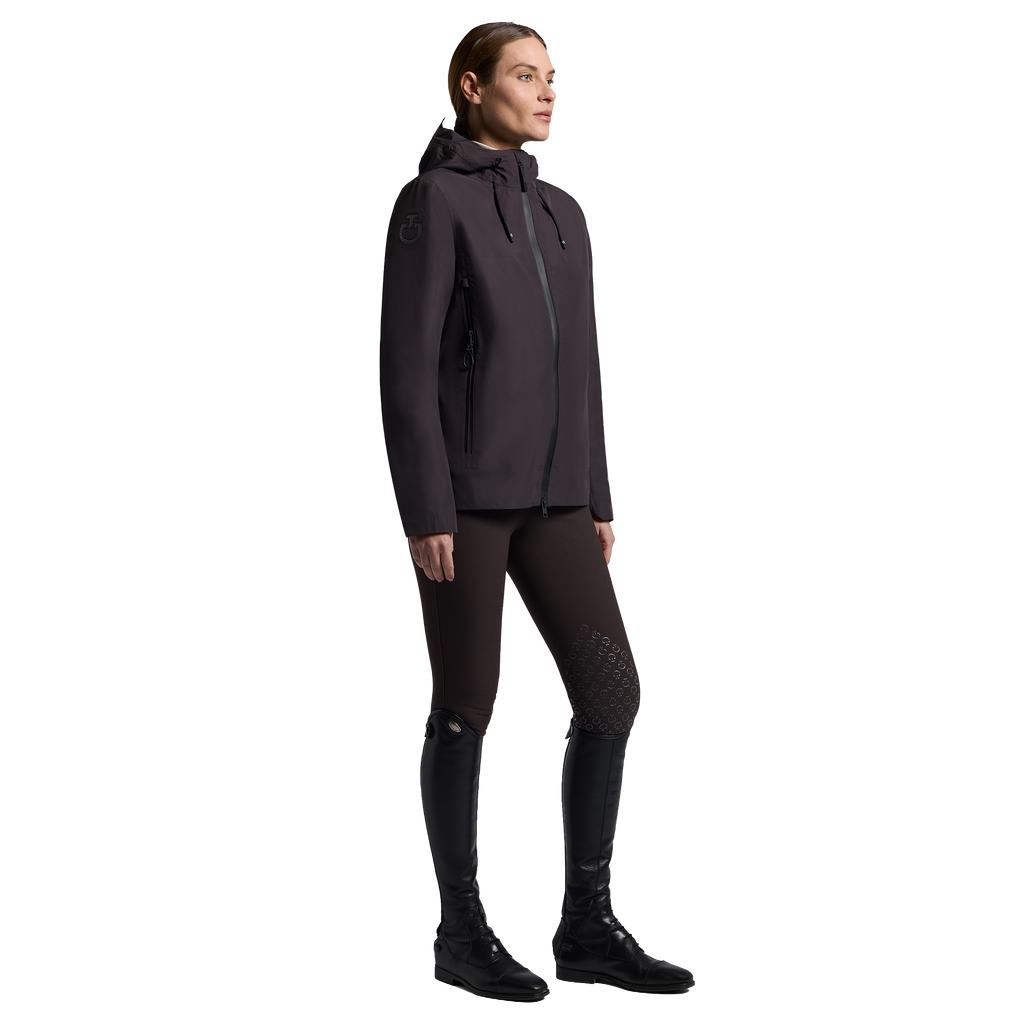 Cavalleria Toscana Jacket 3-Way Hooded Performance - Women