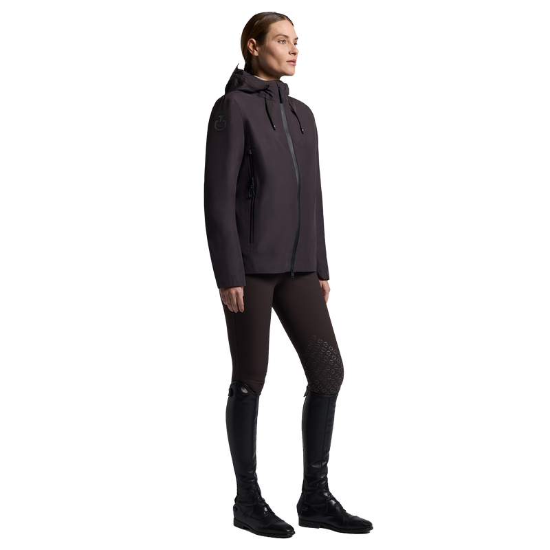 Cavalleria Toscana Jacket 3-Way Hooded Performance - Women