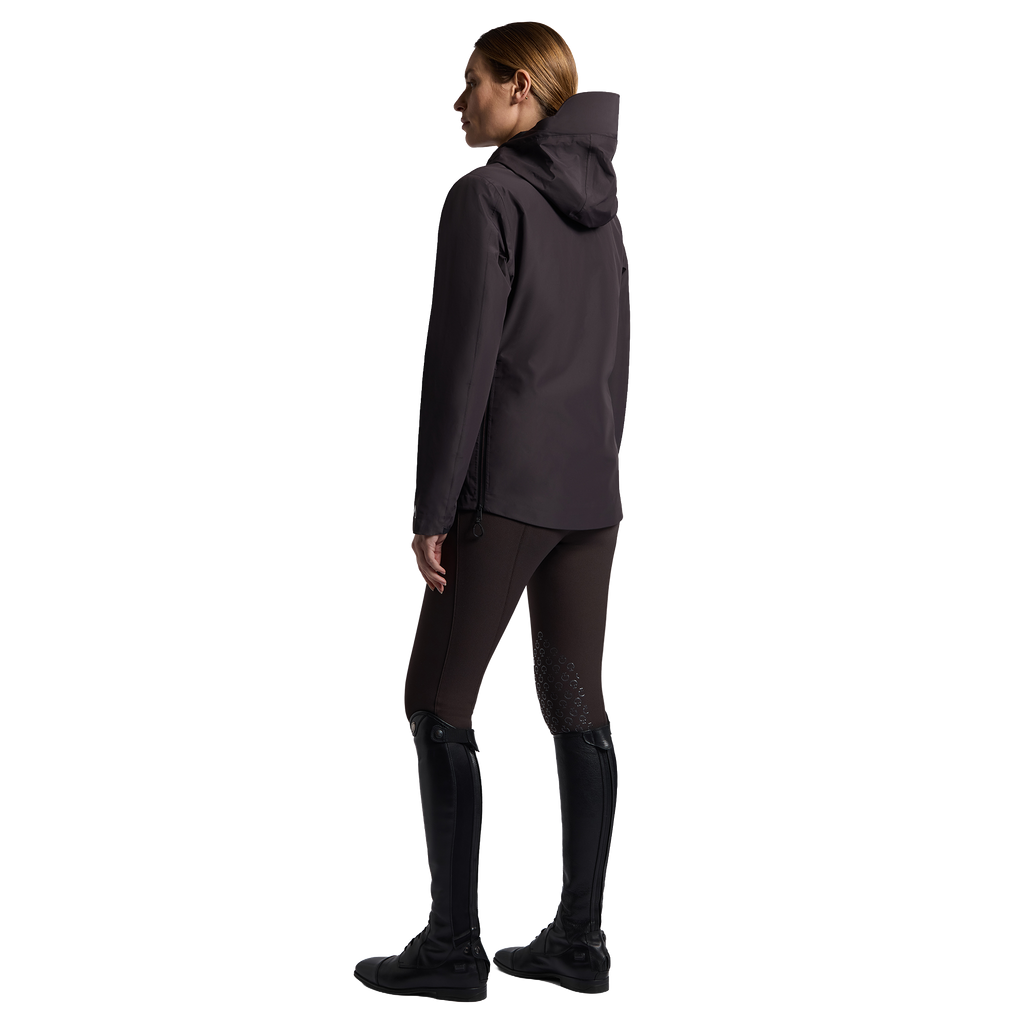 Cavalleria Toscana Jacket 3-Way Hooded Performance - Women