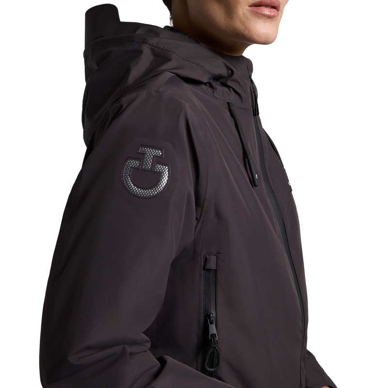 Cavalleria Toscana Jacket 3-Way Hooded Performance - Women