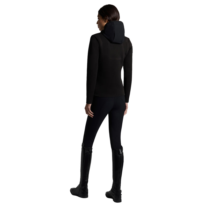 Cavalleria Toscana Softshell Jacket Tech Knit - Women