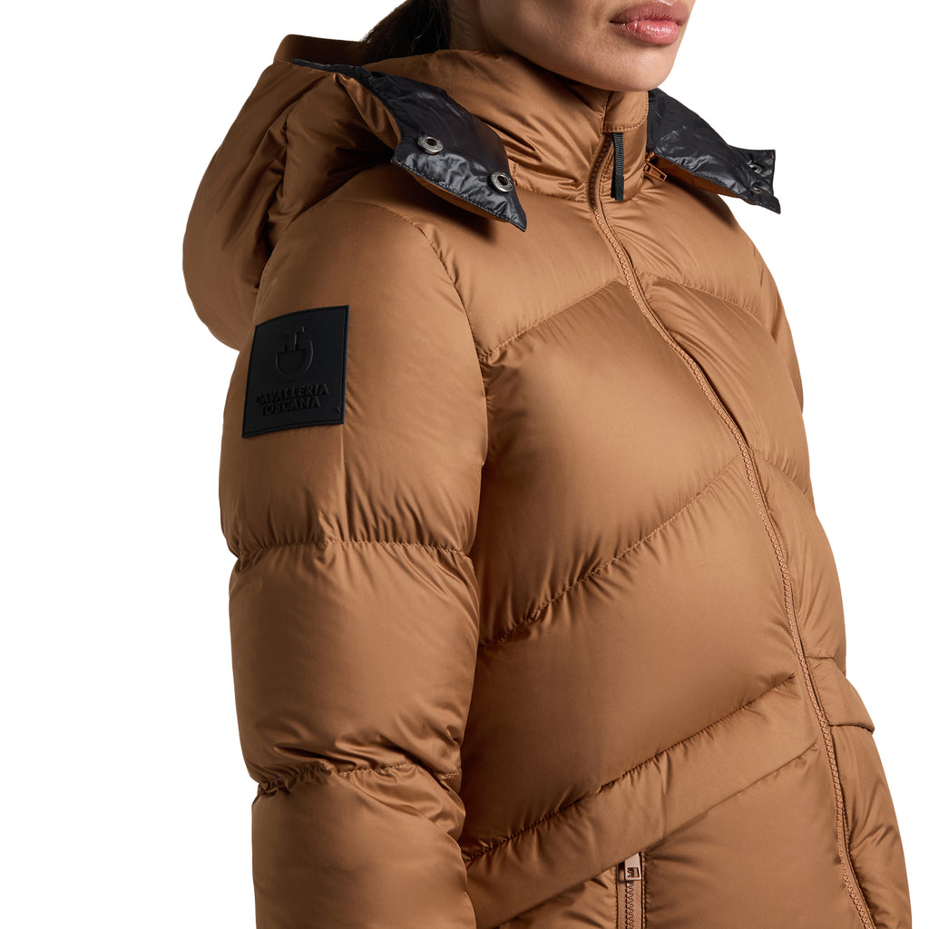 Cavalleria Toscana Parka Down Padded - Women