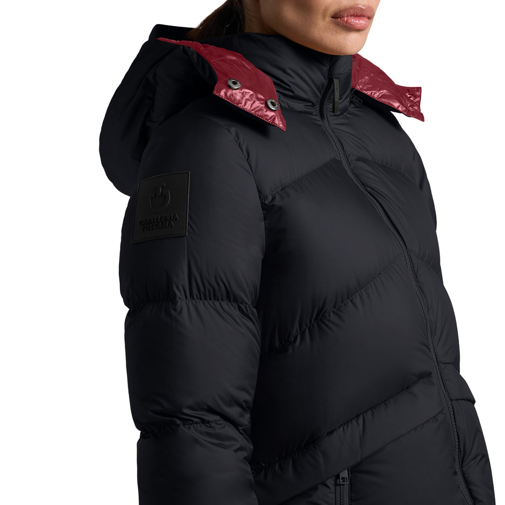Cavalleria Toscana Parka Down Padded - Women