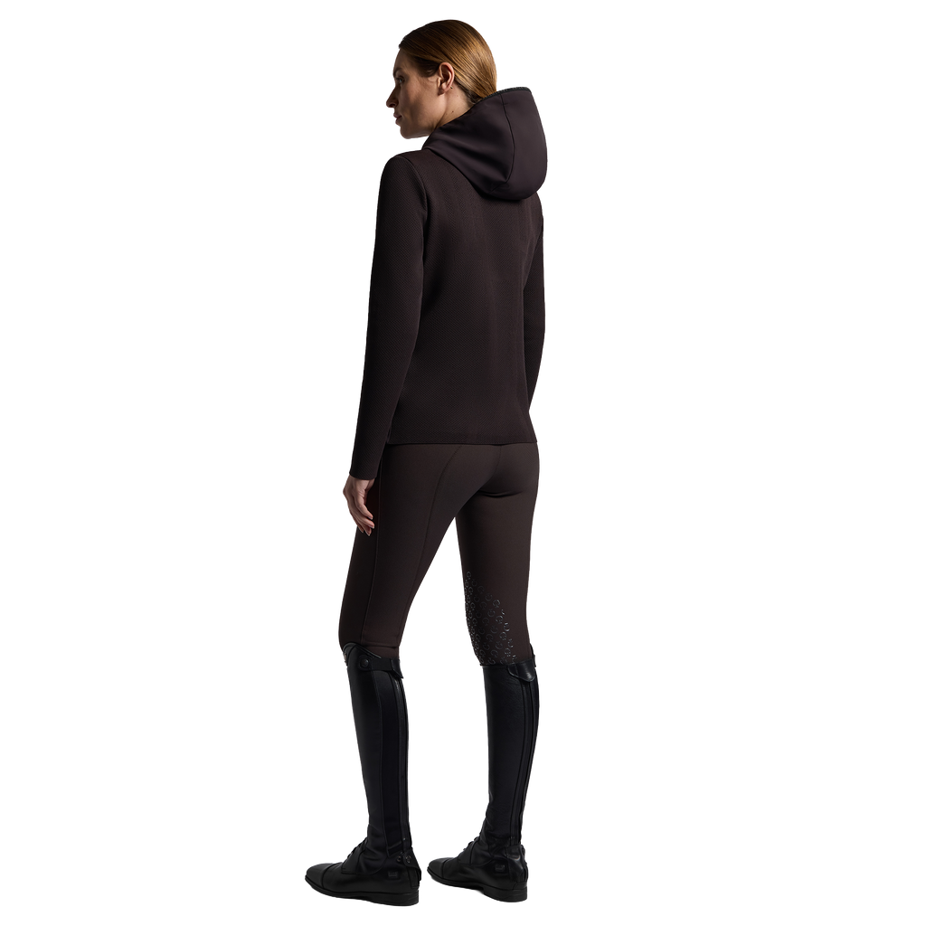 Cavalleria Toscana R-EVO Jacket Tech Knit Softshell - Women
