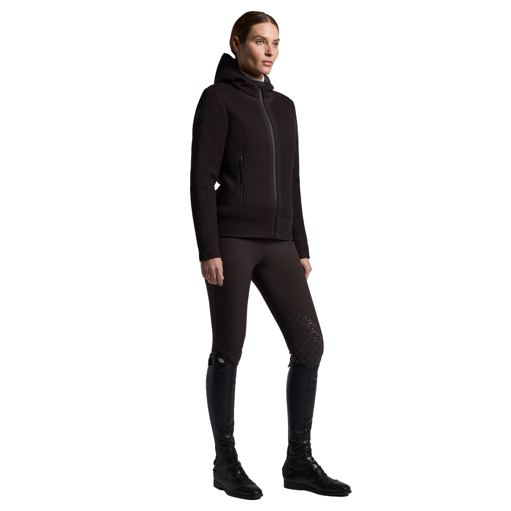 Cavalleria Toscana R-EVO Jacket Tech Knit Down - Women