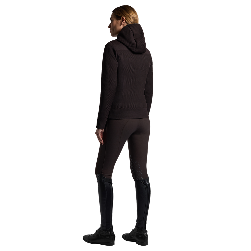 Cavalleria Toscana R-EVO Jacket Tech Knit Down - Women