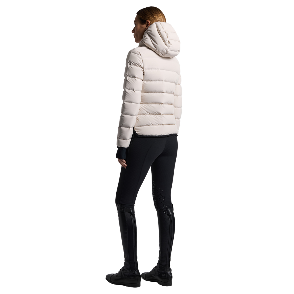 Cavalleria Toscana Jacket Hooded Down - Women