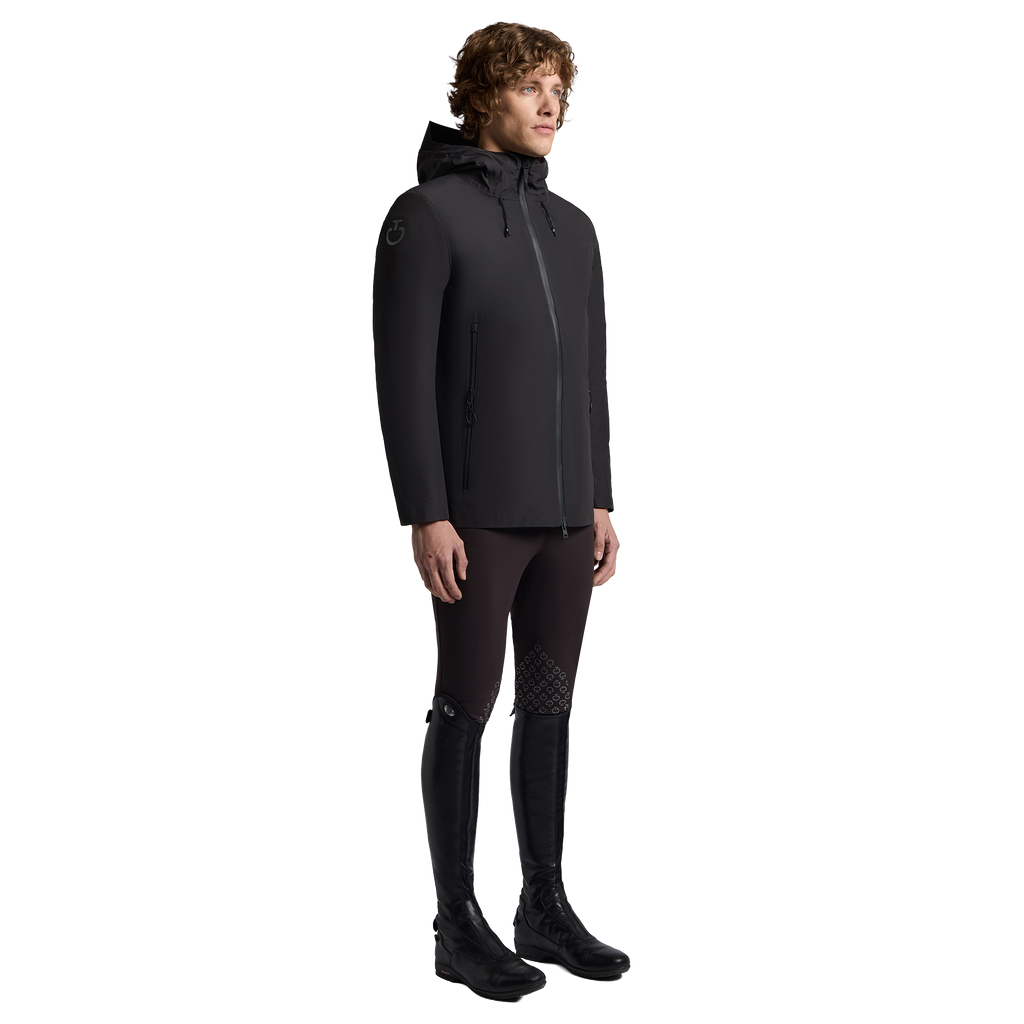 Cavalleria Toscana Jacket 3-Way Hooded Performance - Men