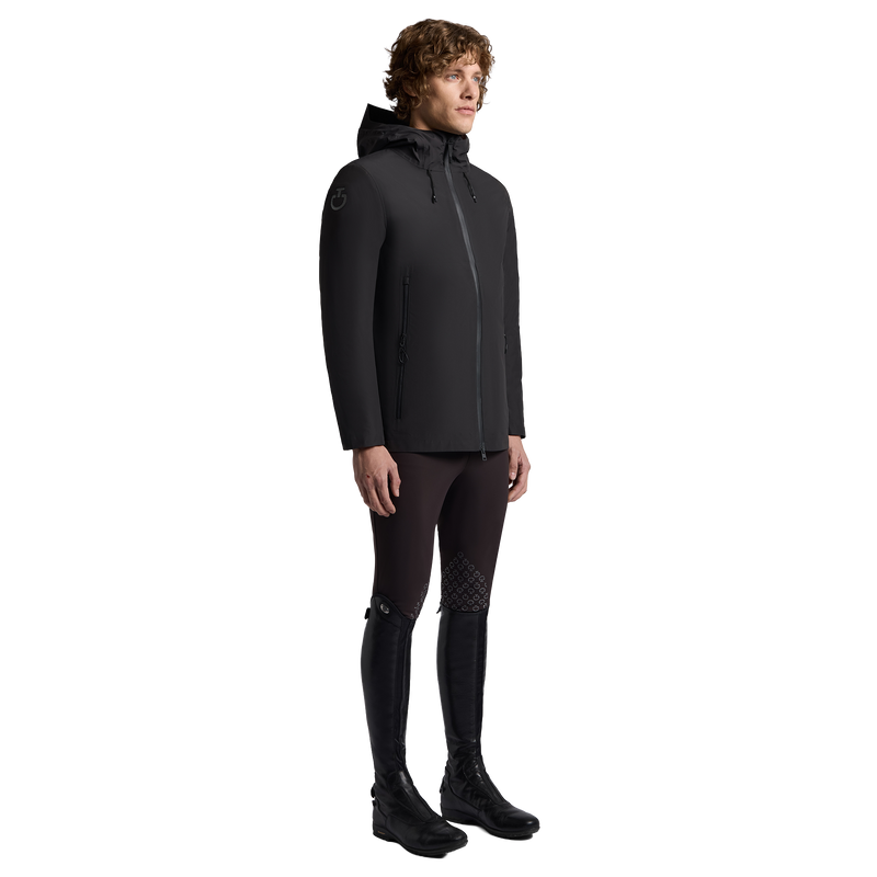 Cavalleria Toscana Jacket 3-Way Hooded Performance - Men