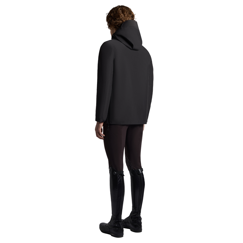 Cavalleria Toscana Jacket 3-Way Hooded Performance - Men