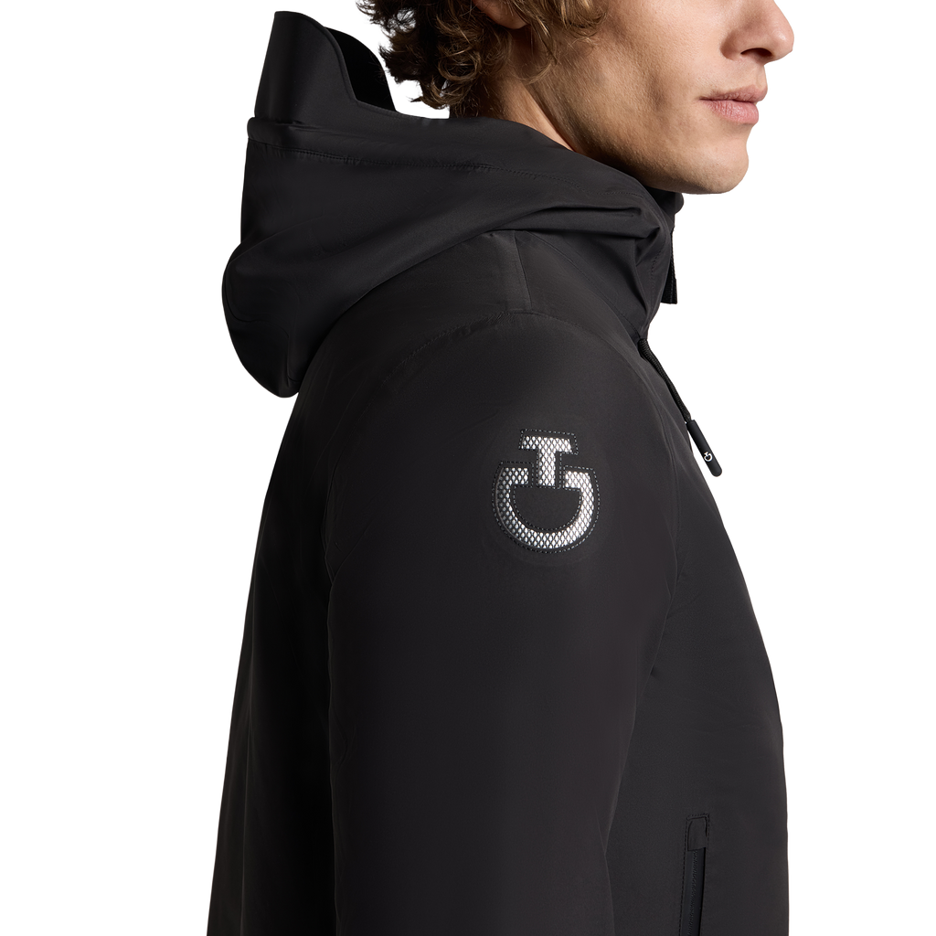 Cavalleria Toscana Jacket 3-Way Hooded Performance - Men