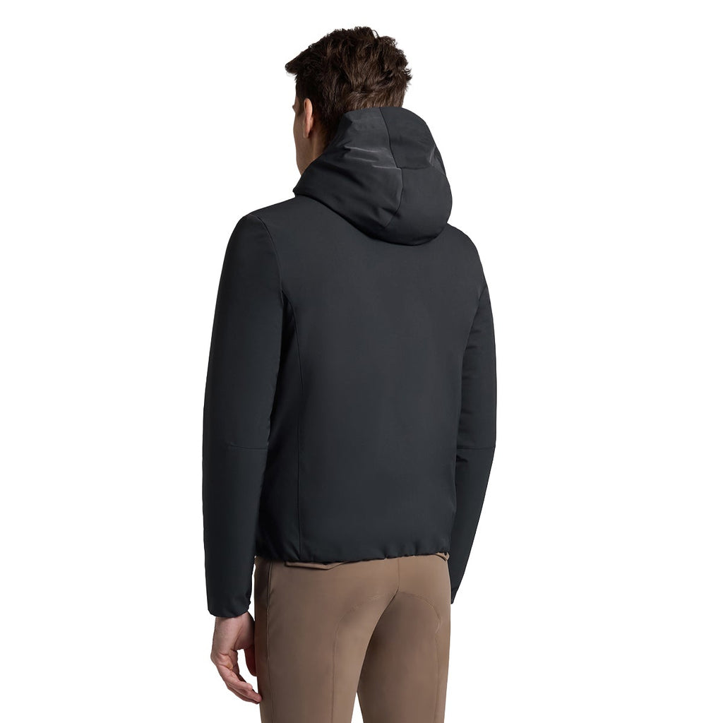 Cavalleria Toscana Bomber Jacket Nylon - Men