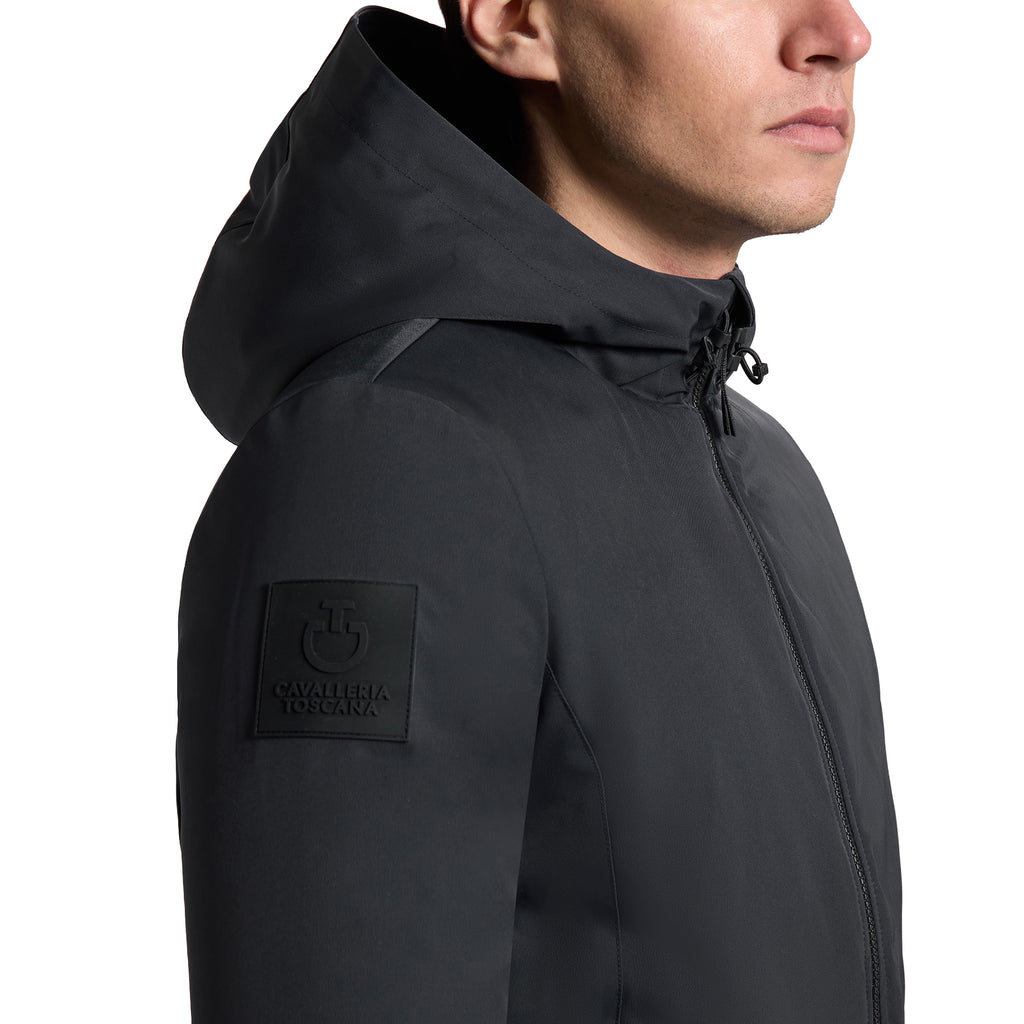 Cavalleria Toscana Bomber Jacket Nylon - Men