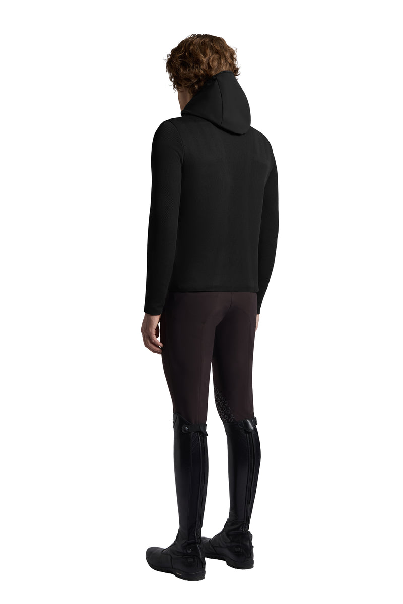 Cavalleria Toscana R-EVO Jacket Tech Knit Softshell - Men