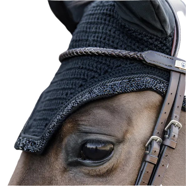 Kentucky Fly Bonnet Wellington Glitter Stone